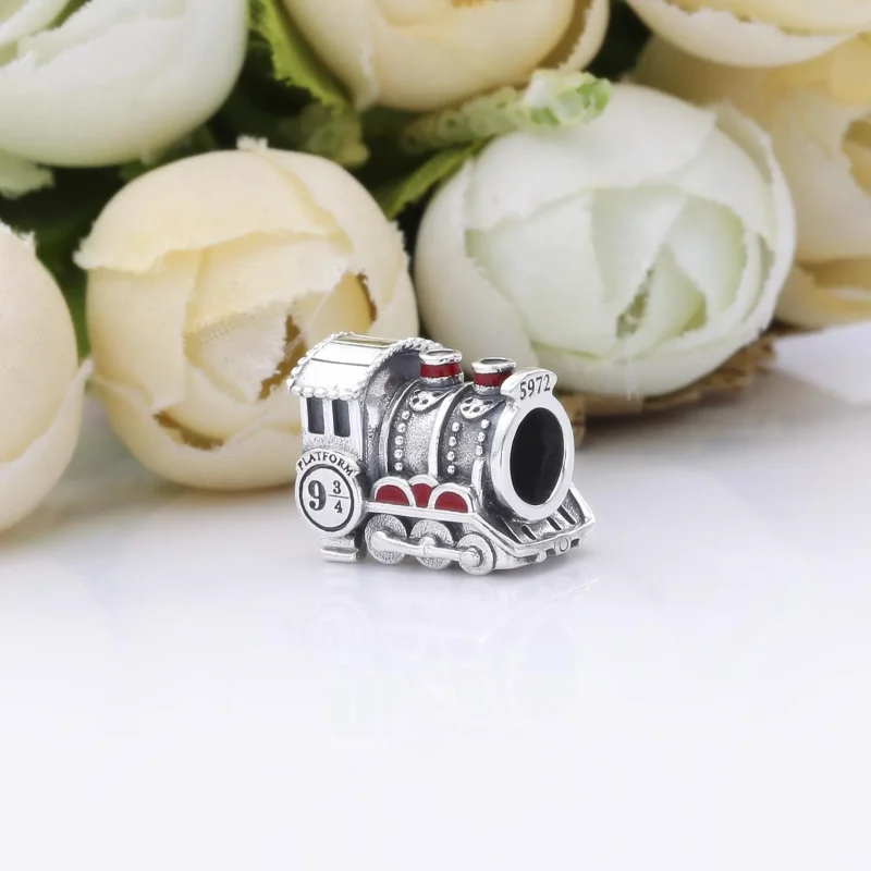 (kép) PANDORA Harry Potter Roxfort Expressz vonat charm - 798624C01 - Megtekintés 3