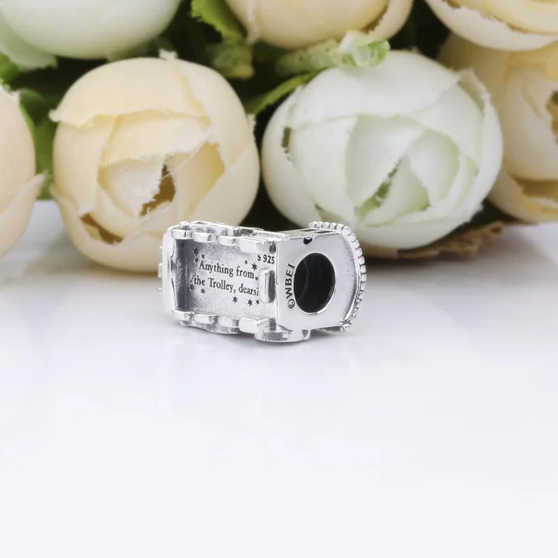 (kép) PANDORA Harry Potter Roxfort Expressz vonat charm - 798624C01 - Megtekintés 4