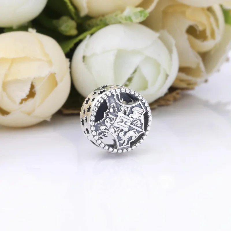 (kép) PANDORA Harry Potter Roxfort iskola charm - 798622C00 - Megtekintés 3