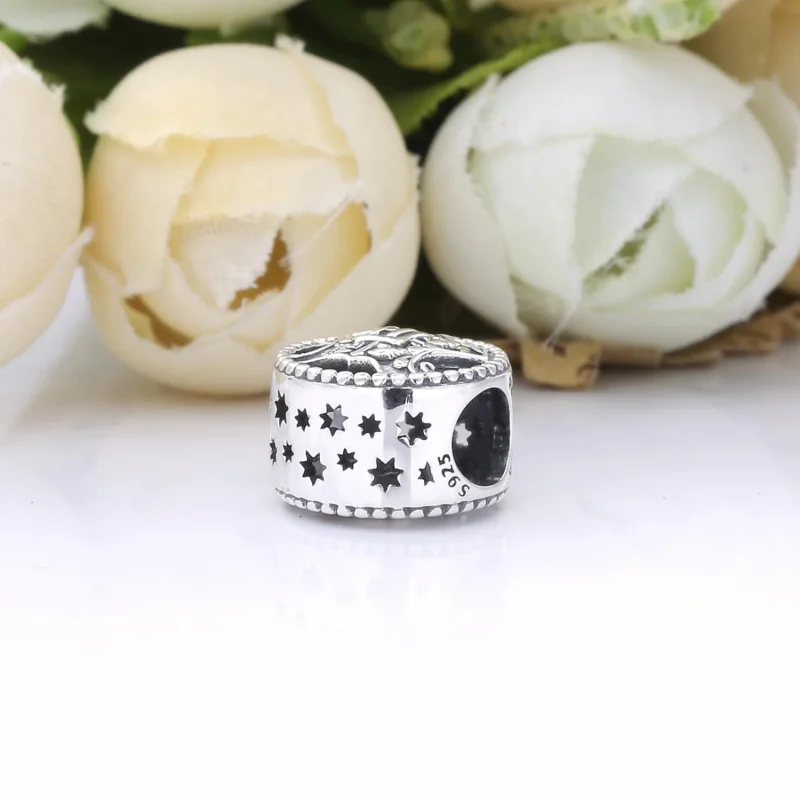(kép) PANDORA Harry Potter Roxfort iskola charm - 798622C00 - Megtekintés 4