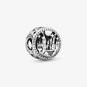 (kép) PANDORA Harry Potter Roxfort iskola charm - 798622C00