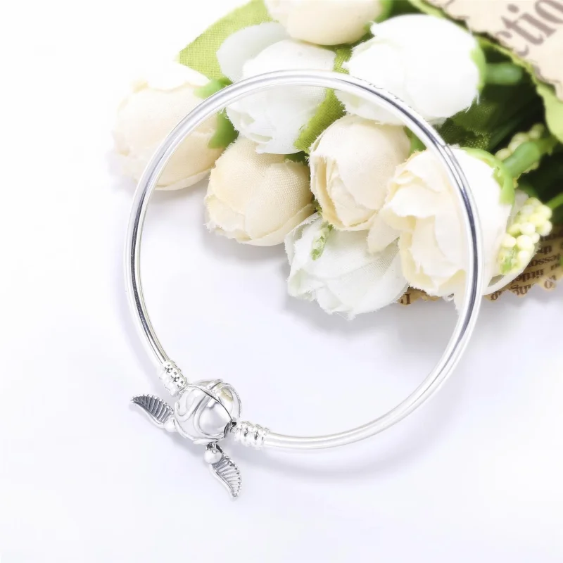 (kép) PANDORA Moments Harry Potter cikesz karperec - 598619C00-17 - Megtekintés 3