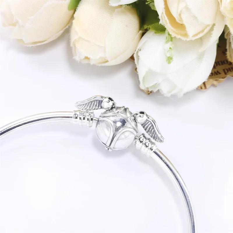 (kép) PANDORA Moments Harry Potter cikesz karperec - 598619C00-17 - Megtekintés 4