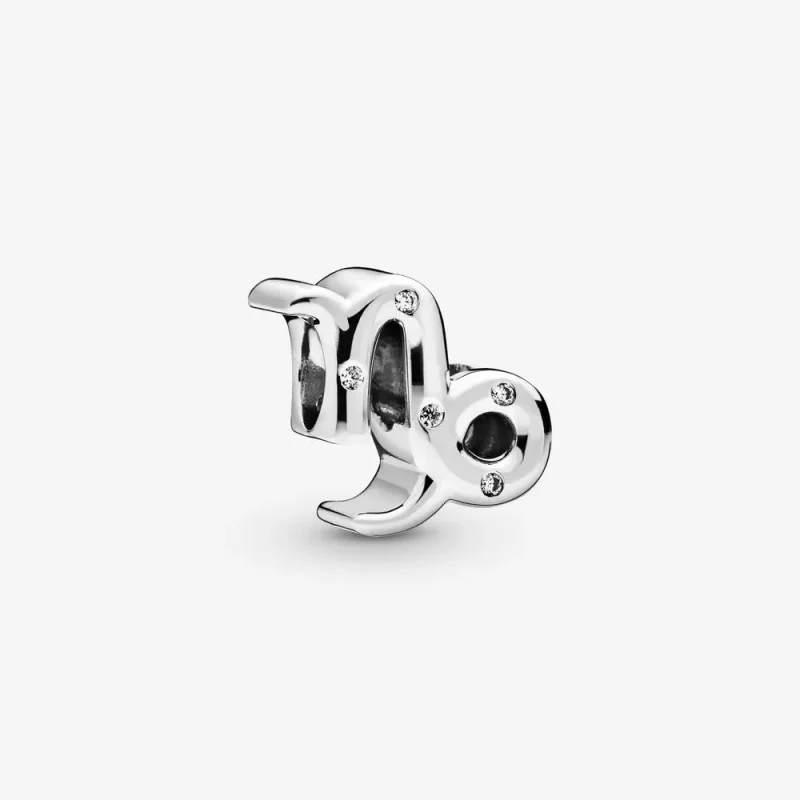(kép) PANDORA Szikrázó Bak csillagjegy charm - 798423C01