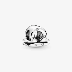 (kép) PANDORA Szikrázó Mérleg csillagjegy charm - 798424C01