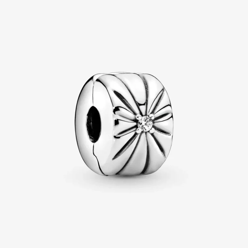 (kép) Szikrázó napfény klip charm - 798614C01