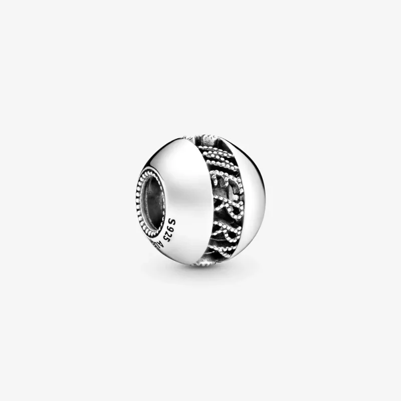 (kép) Pandora boldog karácsonyt charm - 798607C00