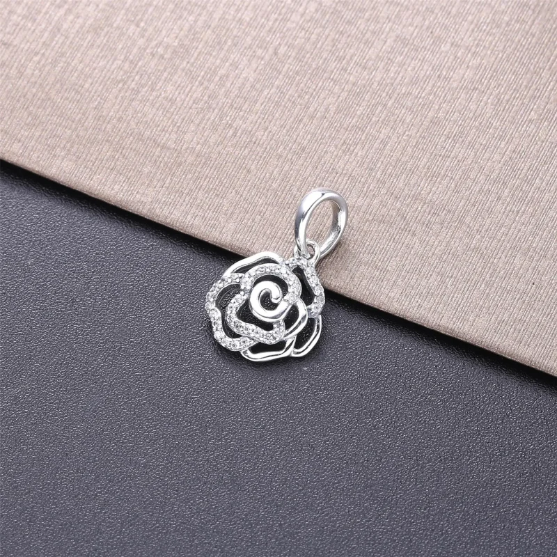 (kép) PANDORA Sterling ezüst, cirkónia - 390368CZ-90 - Megtekintés 3