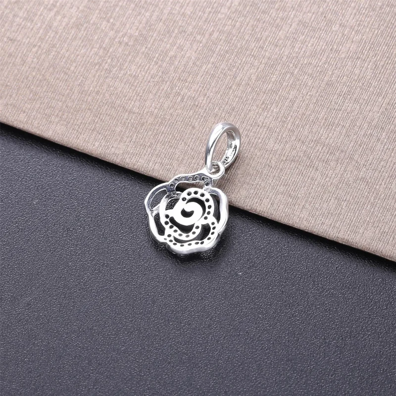 (kép) PANDORA Sterling ezüst, cirkónia - 390368CZ-90 - Megtekintés 4