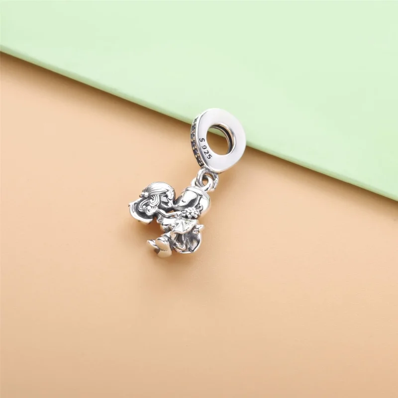 (kép) Házaspár függő charm - 798896C01 - Megtekintés 4