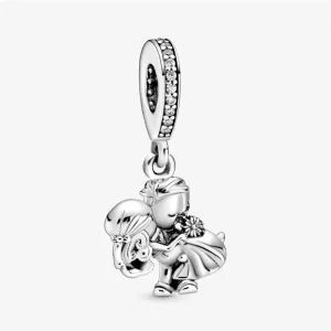 (kép) Házaspár függő charm - 798896C01