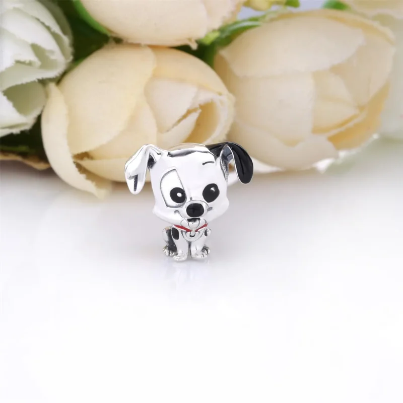 (kép) PANDORA 101 kiskutya Disney Babies charm - 798846C01 - Megtekintés 2