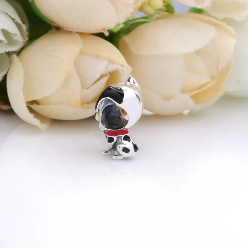 (kép) PANDORA 101 kiskutya Disney Babies charm - 798846C01 - Megtekintés 3
