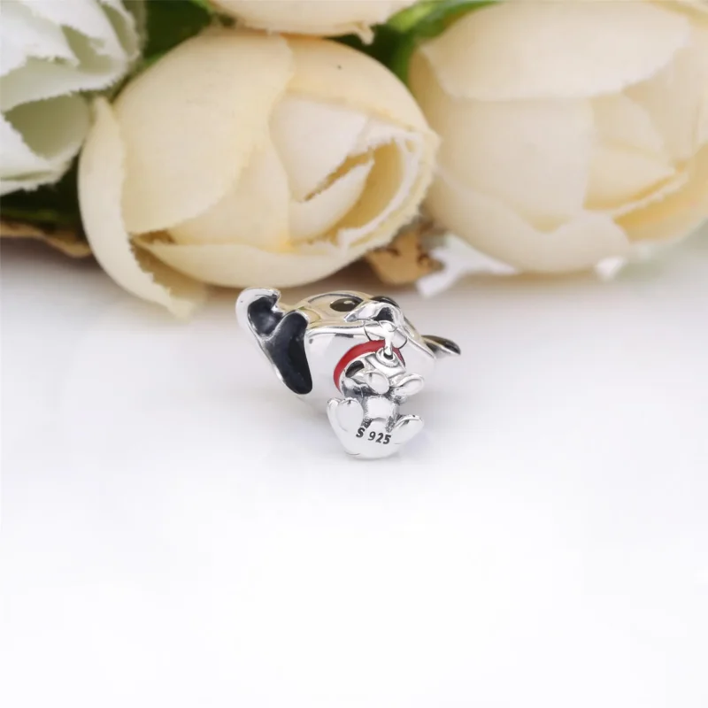 (kép) PANDORA 101 kiskutya Disney Babies charm - 798846C01 - Megtekintés 5