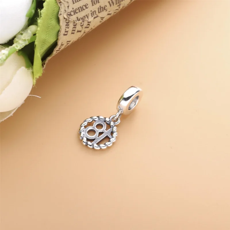 (kép) PANDORA 18 függő charm - Most új, kedvezményes ár! - 790495 - Megtekintés 3