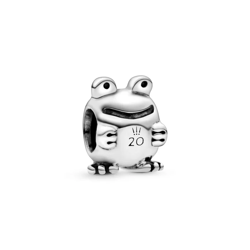 (kép) Pandora 2020 limitált kiadású Béka charm - 798953C00