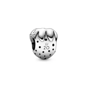 (kép) Pandora 2020 limitált kiadású Eper charm - 798952C00