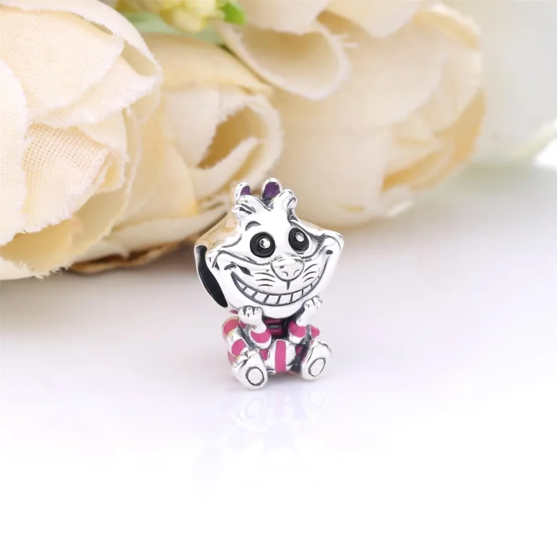(kép) PANDORA Alice csodaországból Disney Babies charm - 798850C01 - Megtekintés 2