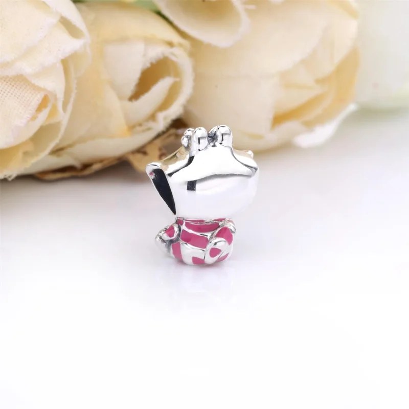 (kép) PANDORA Alice csodaországból Disney Babies charm - 798850C01 - Megtekintés 4