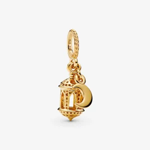 (kép) PANDORA Arab lámpás Függő Charm - 768767C00