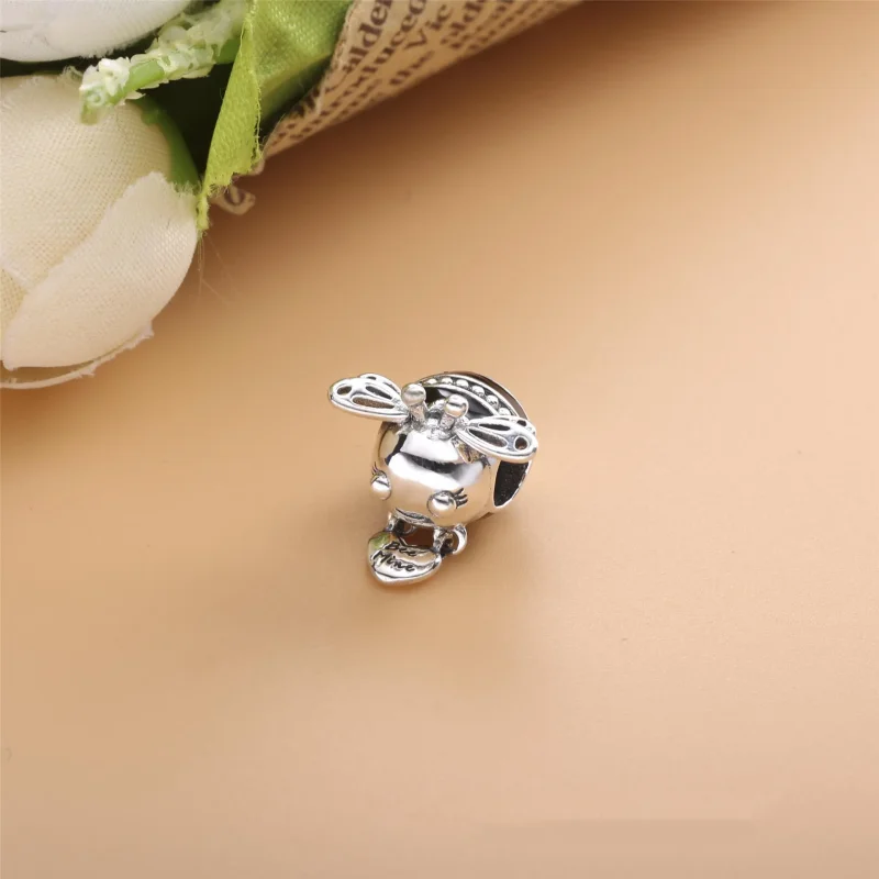 (kép) PANDORA Bee Mine Charm - 798789C01 - Megtekintés 2