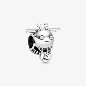 (kép) PANDORA Bee Mine Charm - 798789C01