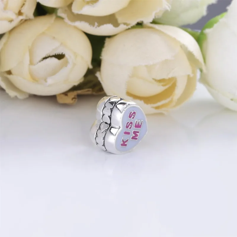 (kép) PANDORA Charm Candy Szívek - ENG792015_19 - Megtekintés 5