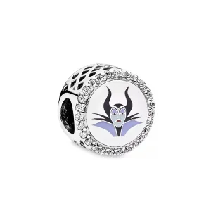 PANDORA Cruella De Vil Charm - P7501057372081 (kép) PANDORA Cruella De Vil Charm - P7501057372081
