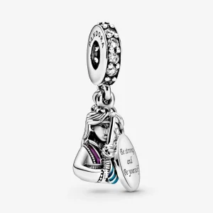 (kép) PANDORA Disney Mulan függő - 798637C01