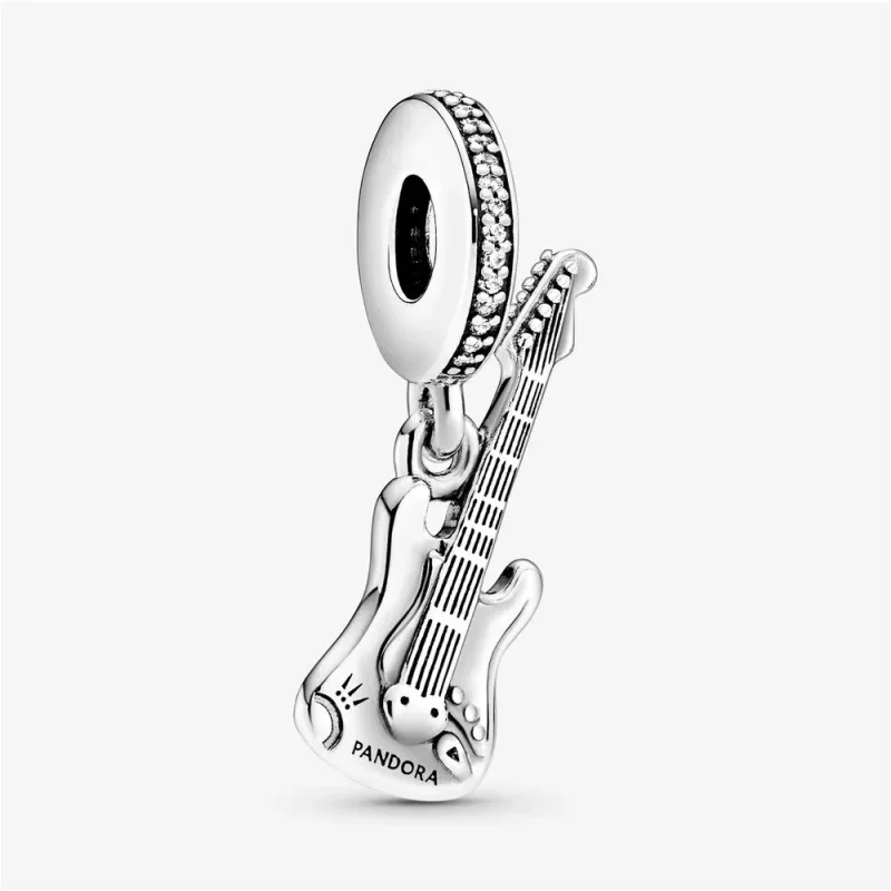(kép) Pandora elektromos gitár függő - 798788C01