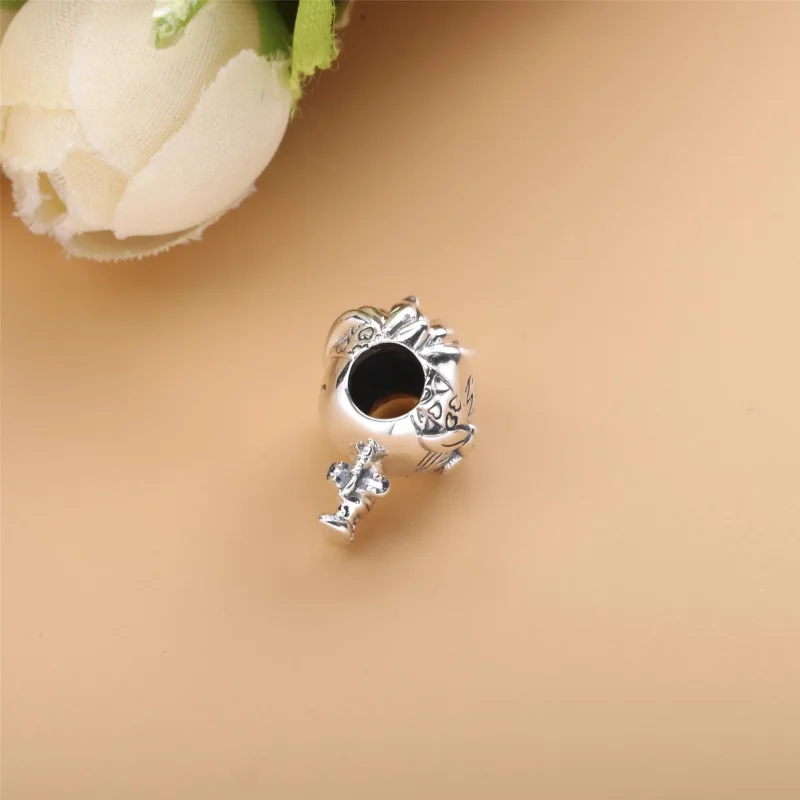 (kép) PANDORA Fiú tinédzser charm 798897C00 - Megtekintés 3