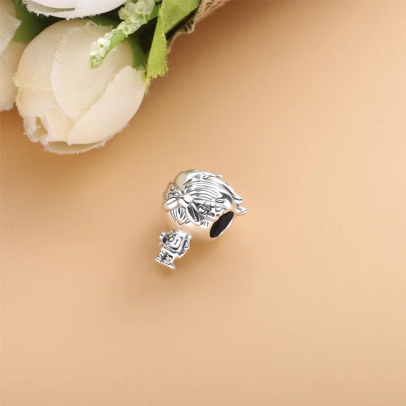 (kép) PANDORA Fiú tinédzser charm 798897C00 - Megtekintés 4