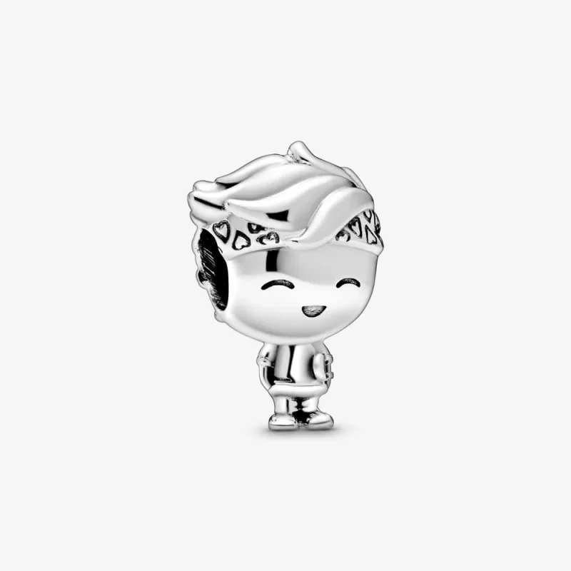 (kép) PANDORA Fiú tinédzser charm 798897C00