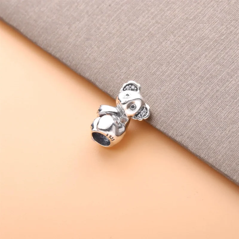 (kép) PANDORA koala charm - 798431C01 - Megtekintés 2