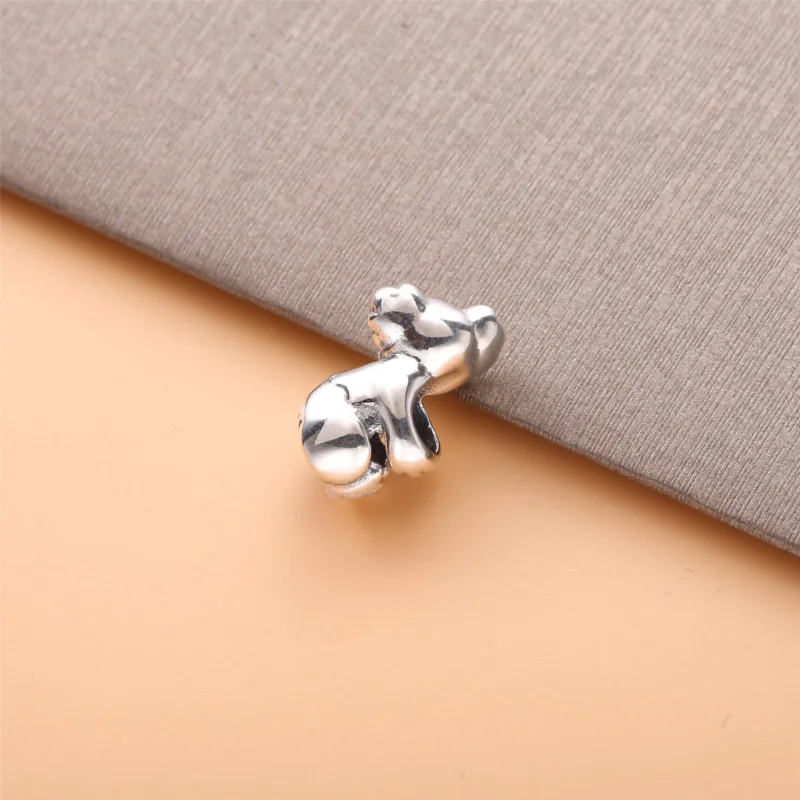 (kép) PANDORA koala charm - 798431C01 - Megtekintés 4