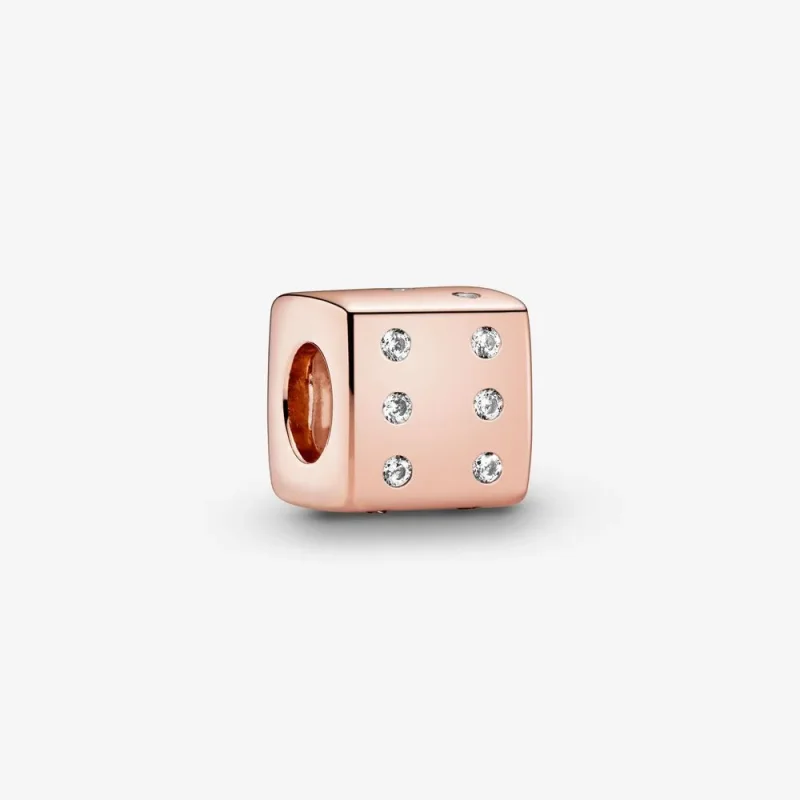 (kép) PANDORA káprázatos anya charm - 781269C01