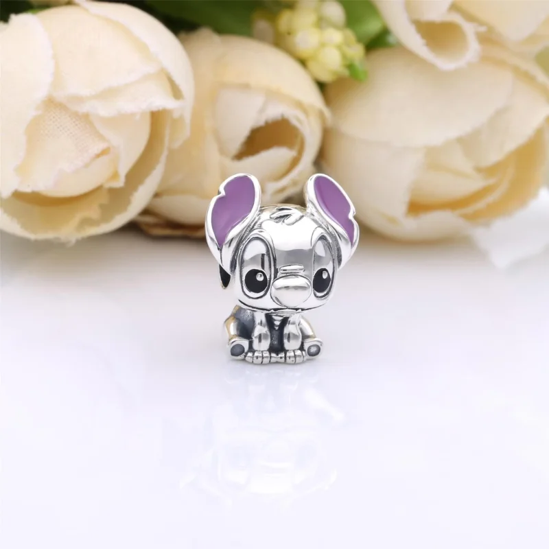 (kép) PANDORA Lilo & Stitch Disney Babies charm - 798844C01 - Megtekintés 2
