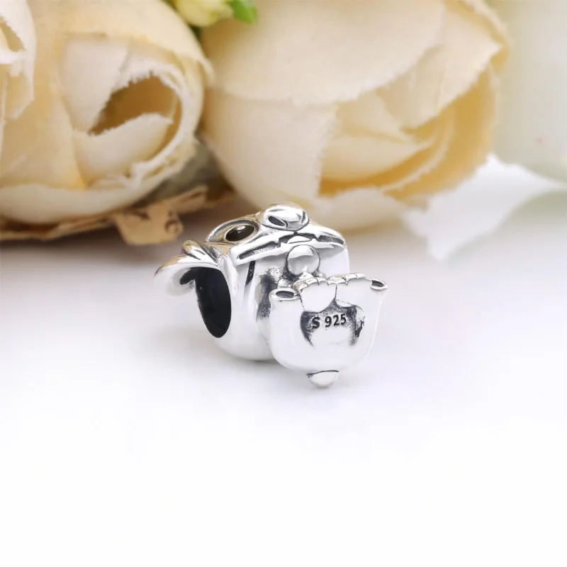 (kép) PANDORA Lilo & Stitch Disney Babies charm - 798844C01 - Megtekintés 4