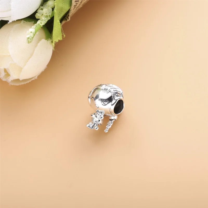 (kép) PANDORA Lány tinédzser charm 798904C01 - Megtekintés 2