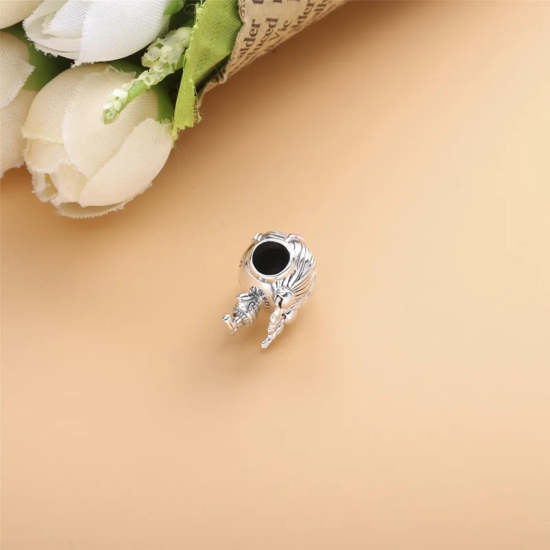 (kép) PANDORA Lány tinédzser charm 798904C01 - Megtekintés 3
