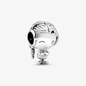(kép) PANDORA Lány tinédzser charm 798904C01