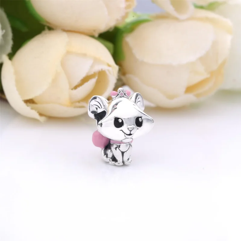(kép) PANDORA Macskarisztrokraták Disney Babies charm - 798848C01 - Megtekintés 2