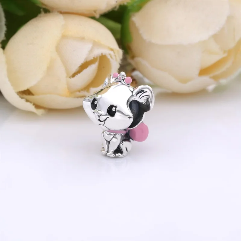 (kép) PANDORA Macskarisztrokraták Disney Babies charm - 798848C01 - Megtekintés 3