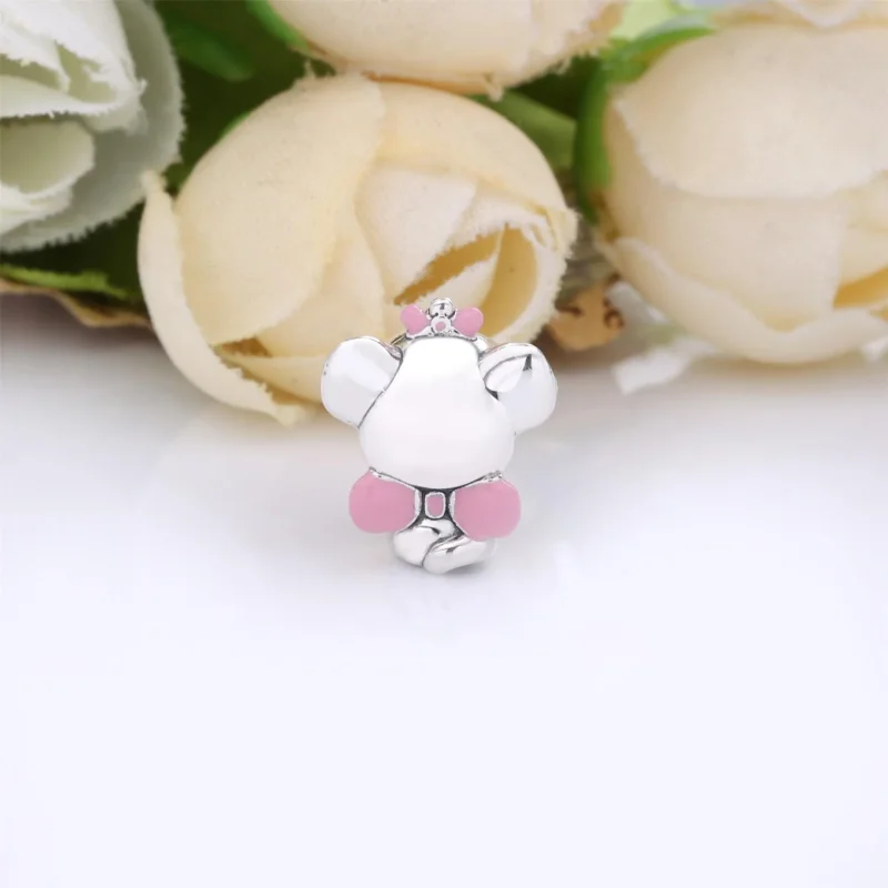 (kép) PANDORA Macskarisztrokraták Disney Babies charm - 798848C01 - Megtekintés 4