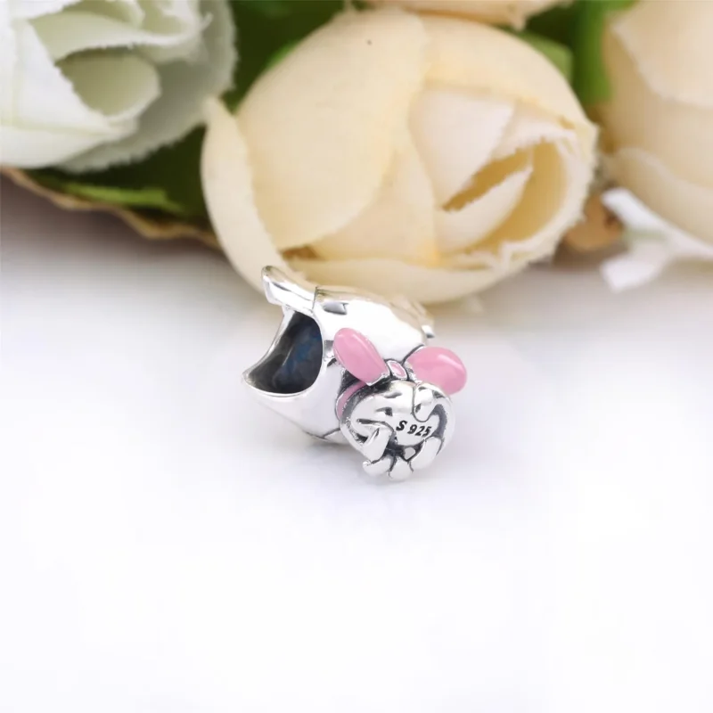 (kép) PANDORA Macskarisztrokraták Disney Babies charm - 798848C01 - Megtekintés 5