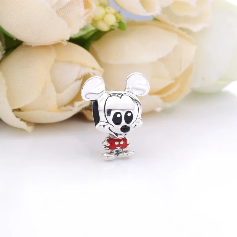 (kép) PANDORA Mickey egér Disney Babies charm - 798905C01 - Megtekintés 2