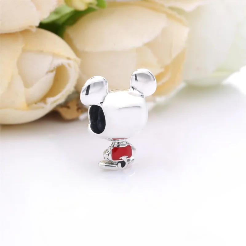 (kép) PANDORA Mickey egér Disney Babies charm - 798905C01 - Megtekintés 3