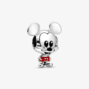 (kép) PANDORA Mickey egér Disney Babies charm - 798905C01