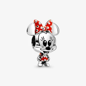 (kép) PANDORA Minnie egér Disney Babies charm - 798880C02