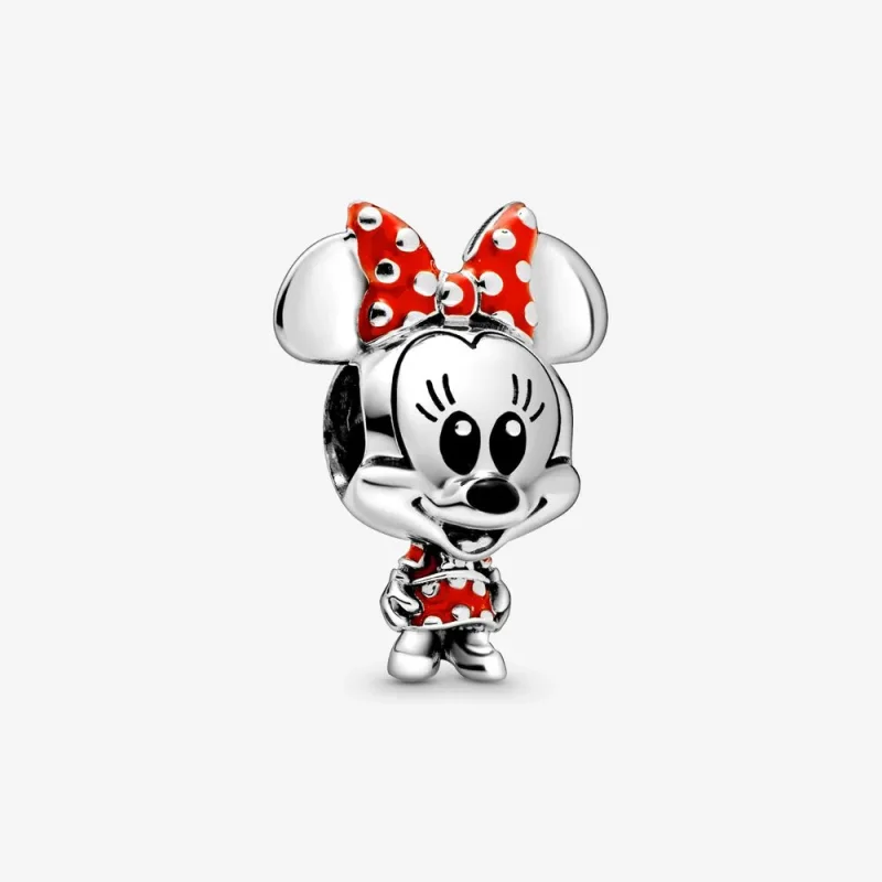 (kép) PANDORA Minnie egér Disney Babies charm - 798880C02